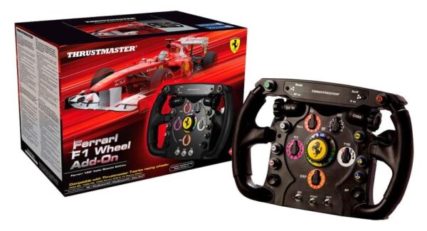 Thrustmaster F1 Racing Wheel Add On - Image 2