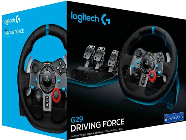 Logitech G29 Driving Force - Image 2