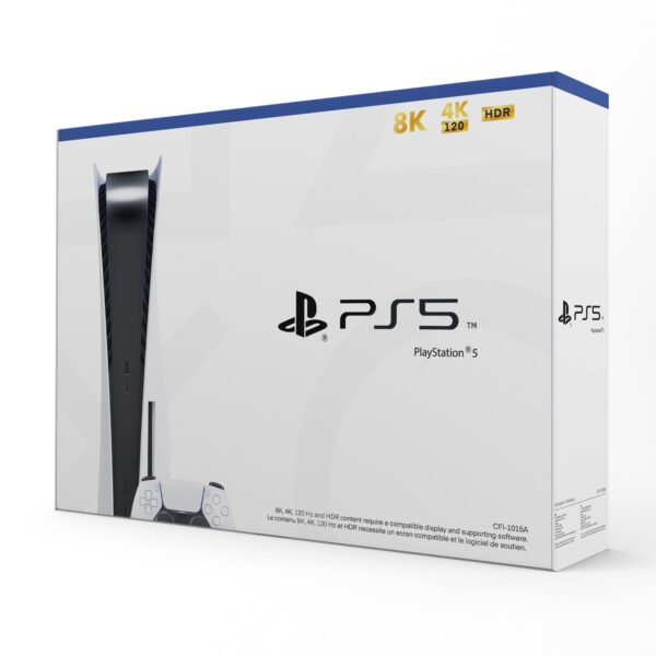 Sony PlayStation 5 - Image 2