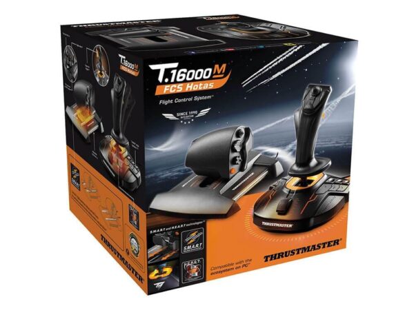 Thrustmaster T16000M FCS HOTAS - Image 2