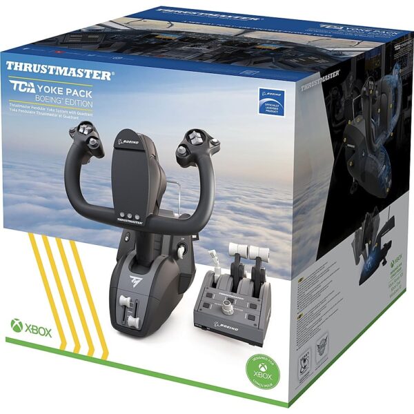 Thrustmaster TCA Yoke Pack Boeing Edition - Image 2